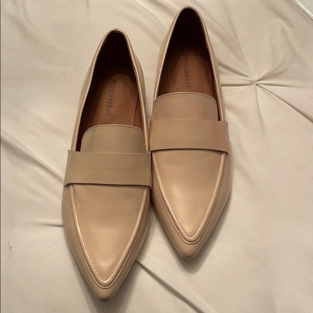 Jeff Campbell Loafers